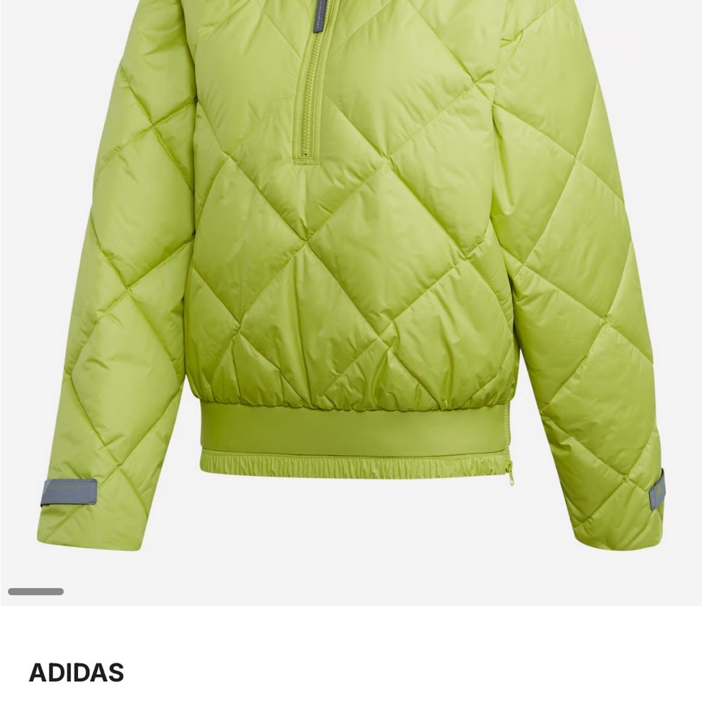 ADIDAS
Athletics Padded Pull On Puffer Jacket by Stella McCartney - Women's - Picture 7 of 14